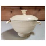 Fiesta Covered Onion Soup Bowl - RARE