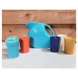 Fiesta 7-pc Juice Set