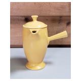 Fiesta Demitasse Coffee Pot - Yellow