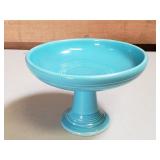Fiesta Sweets Comport / Compote - Turquoise