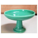 Fiesta Sweets Comport / Compote - Green