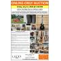 ONLINE-ONLY: Toro Mower, Guitars, Gun Safe, & more