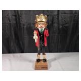 Nutcracker - Steinbach - King Christian - 18"H