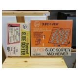 Slide Sorters & Viewers