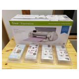 Cricut Expression Machine - NEW in box