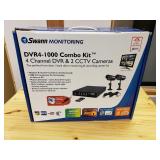 Swann DVR4-1000 DVR & Camera Set - NEW