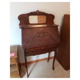 Antique Secretary Desk