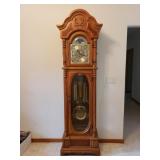Hermle Amherst Grandfather Clock