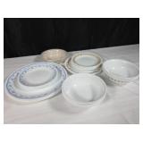 Assorted Corelle - mixed
