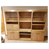 Vintage Entertainment Center - 7.5