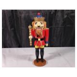 Nutcracker - Erzgebirge - 13.5"H