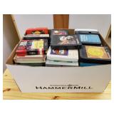 8-Track Tapes