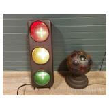 (2) Novelty Lights - both work