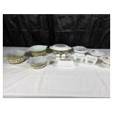 Pyrex Collection - excellent condition