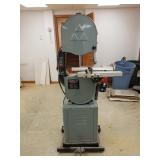 Delta 28-203 14" Vertical Bandsaw w/cart