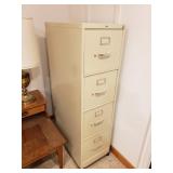 HON File Cabinet