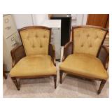 (2) Vintage Chairs