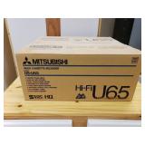 Mitsubishi HS-U65 VCR - new in box