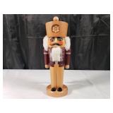 Nutcracker - Erzgebirgische - 10"H