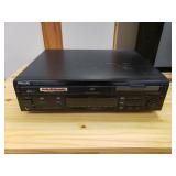 Philips CDR-800 CD Recorder Player 3 Disc