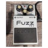 BOSS FZ-3 Fuzz Pedal