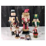 Nutcrackers - Assorted Made in China
