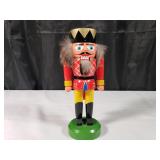 Nutcracker - VEB Hodrewa - 8"H