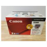 Canon S300 BubbleJet Printer