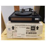 Realistic 44 Turntable