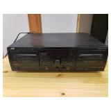 JVC TD-W354 Double Cassette Deck