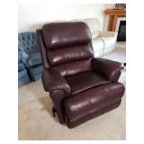 Lane Leather Recliner/Rocker
