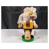 Nutcracker - Steinbach - 10"H