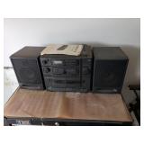 Magnavox Boom Box