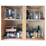 Collection of Bottles