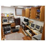 Contents of the Computer Room