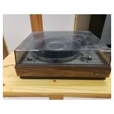 Project/one DR-II Belt-Drive Turntable - parts