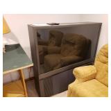 Mitsubishi WS-55313 Rear Projection TV
