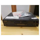 Pioneer PDR-555RW CD Recorder