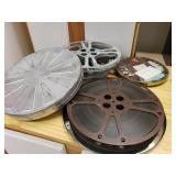 Movie Reels & "Kidnapped"
