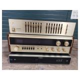 A/V Equipment - as-is