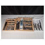 Assorted Flatware