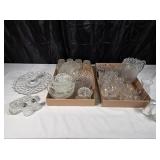 Assorted Drinkware & Servingware