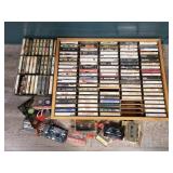 Heavy Metal Cassettes c.1980-90s