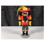 Nutcracker - Erzgebirgische - 9"H