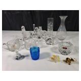 Collectibles - some crystal