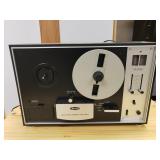 Allied TD-1039 Stereo Tape Deck