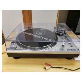 Audio-Technica AT-LP120-USB Direct Drive Turntable