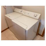 Maytag Washer & Elec Dryer Set