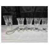 Ice Cream/Milkshake Glasses