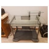 Modern Computer Desk 24x42x30"H